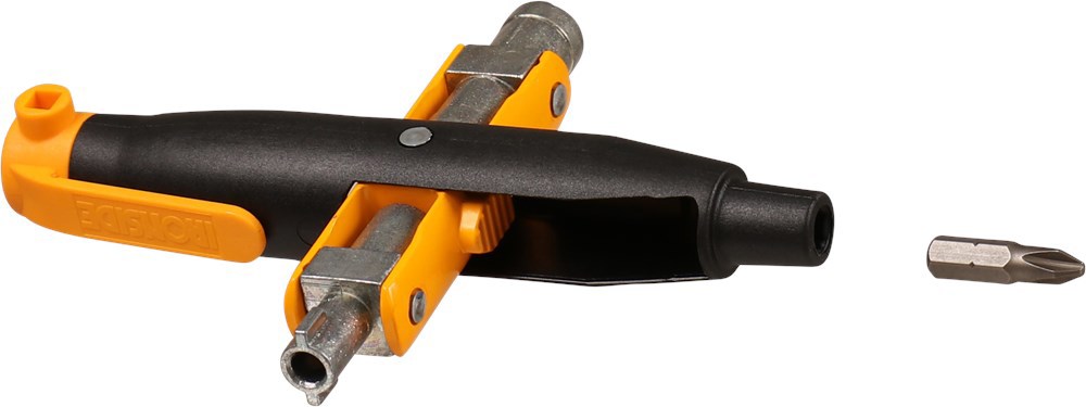 Schakelkastsleutel Universeel Ironside - 160MM 6-KANT