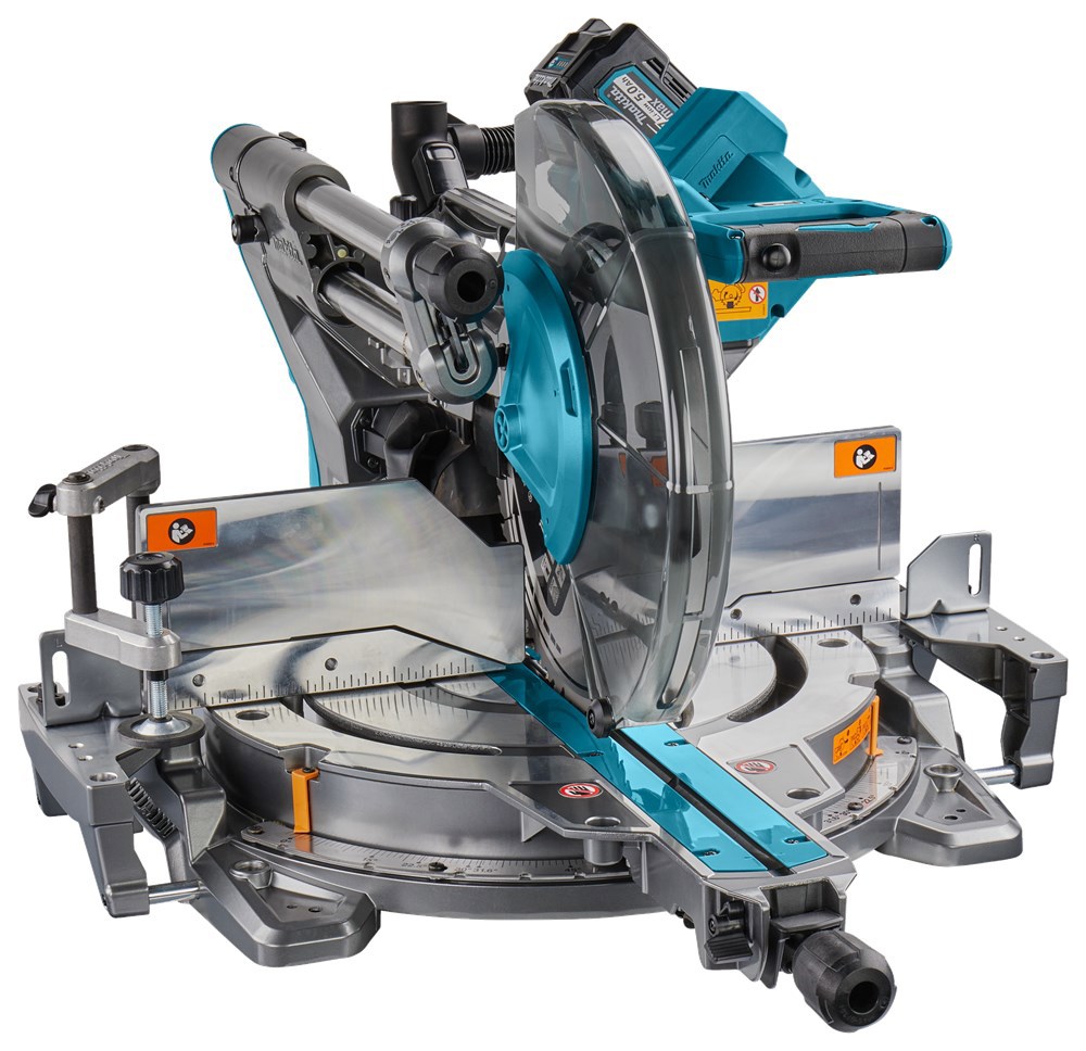 accu radiaal afkortzaagmachine makita-4