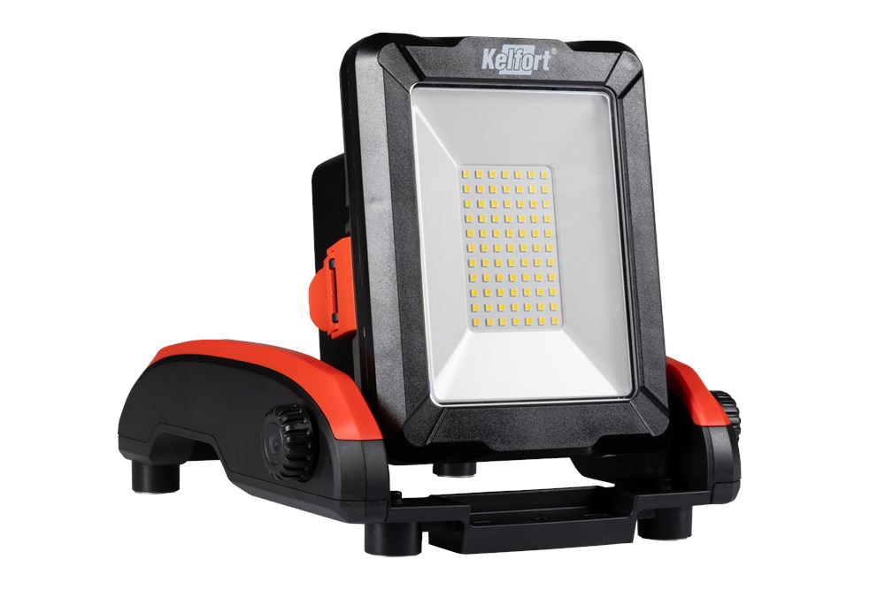 accu bouwlamp led klasse III kelfort-7