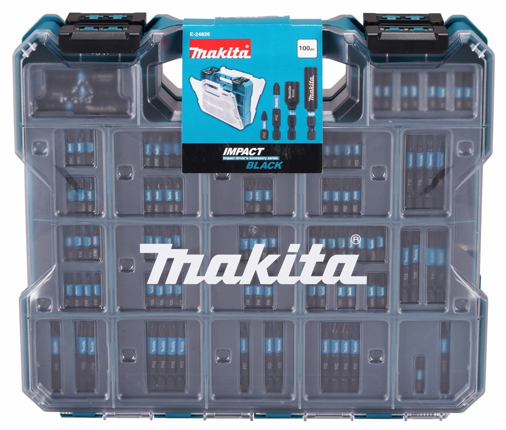 slagschroefbitset makita-6