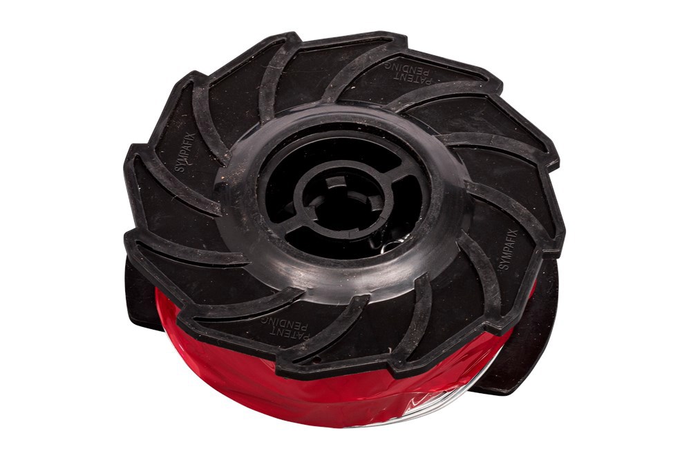 vlechtdraad gegalvaniseerd sympafix