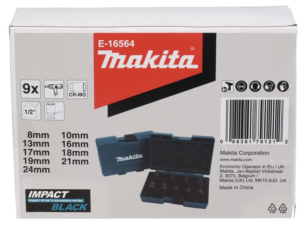 krachtdoppenset makita-8