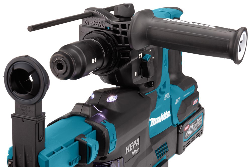 accu combihamer makita sds-plus-7