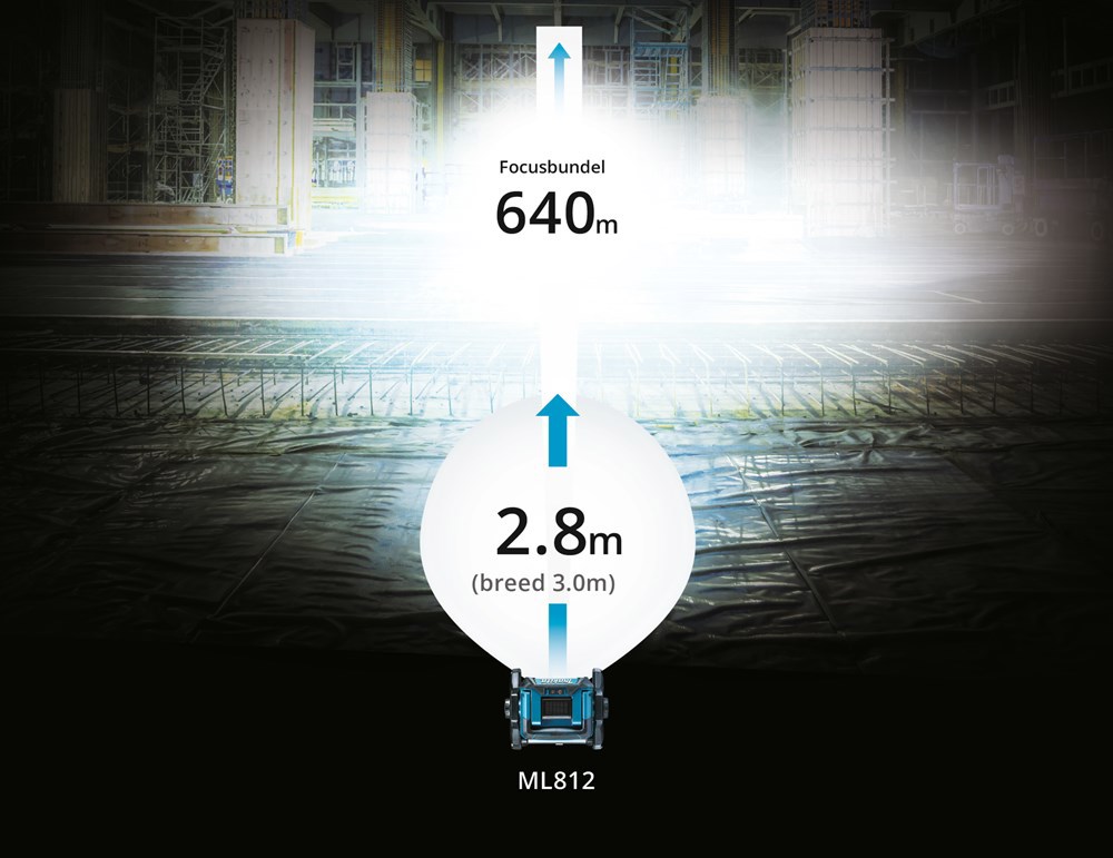 accu zaklamp led makita-11