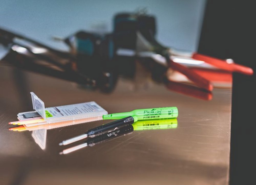 navulling diepgatpen potlood pica-4