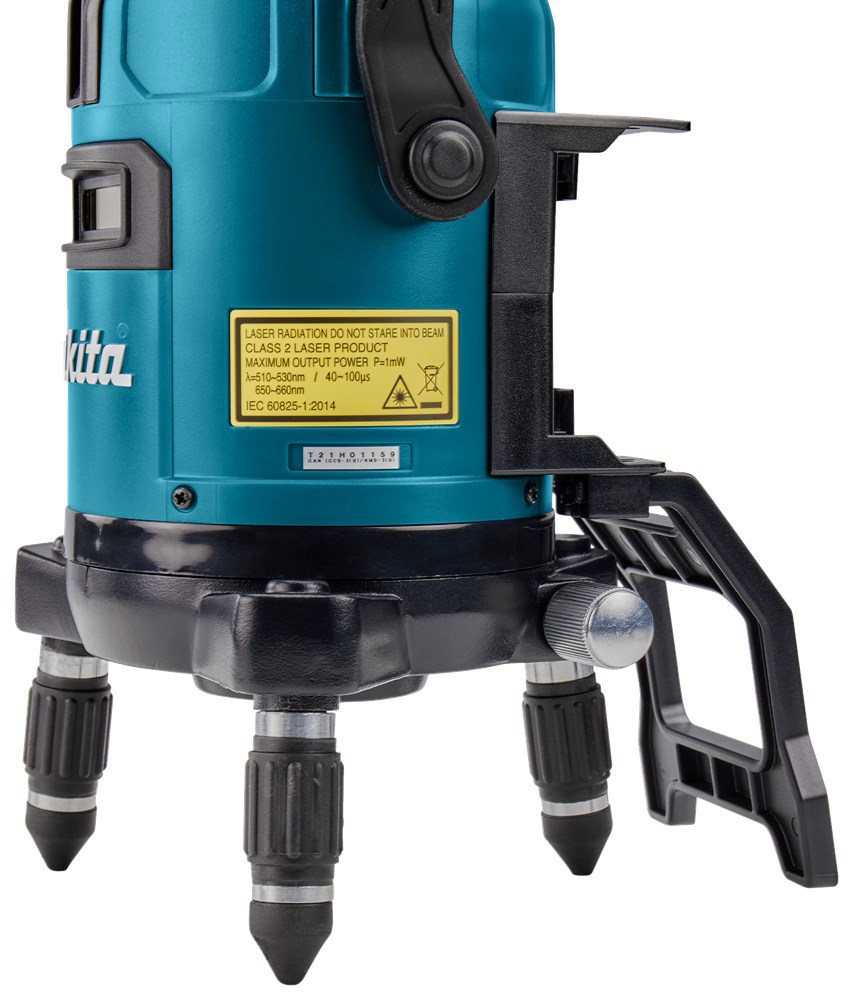 accu kruislijnlaser groen makita-9