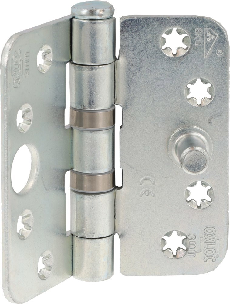 vh-schijflagerscharnier verzinkt oxloc