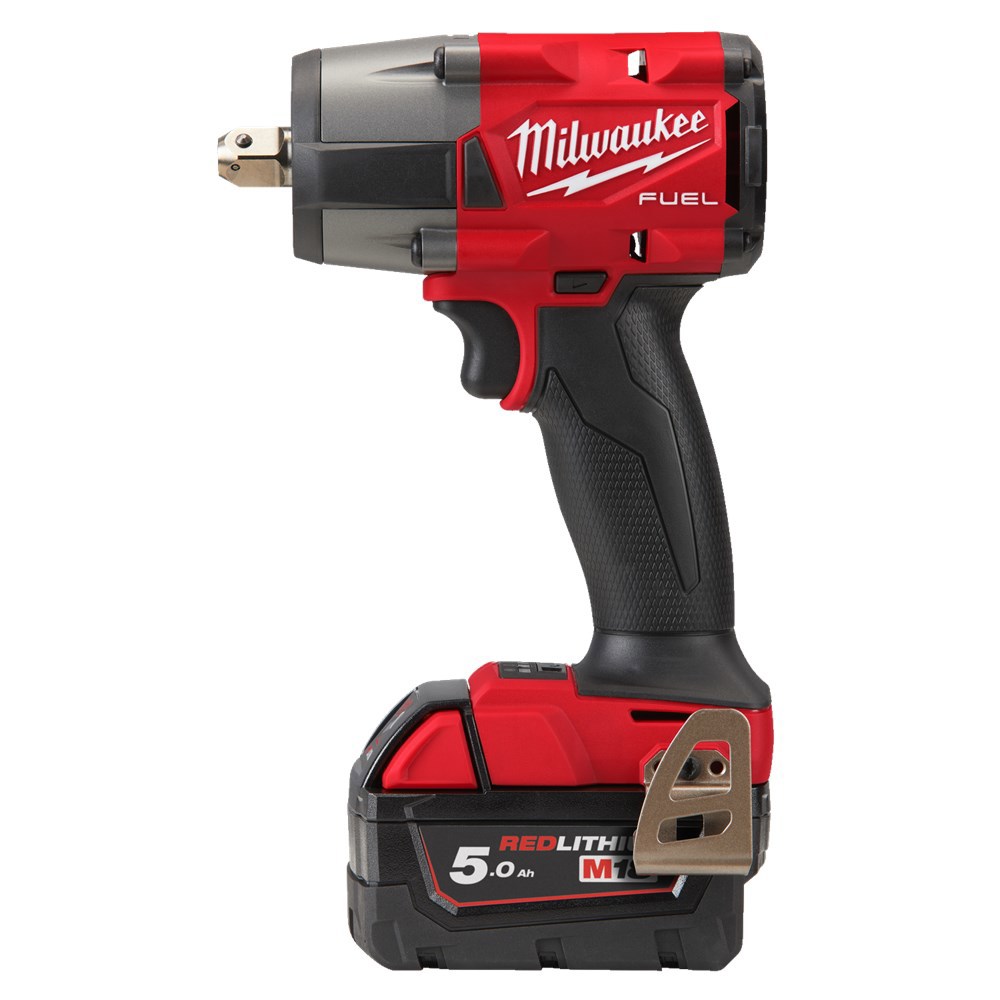 Accu Slagmoersleutel Milwaukee - M18 FMTIW2P12-502X 18.0V