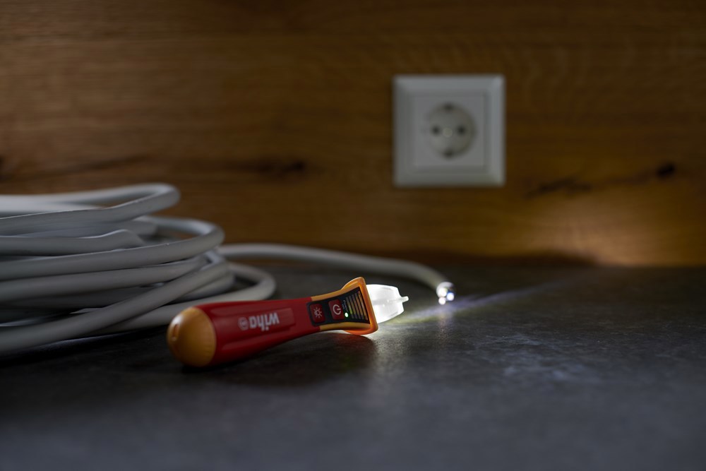 spanningszoeker contactloos wiha-9