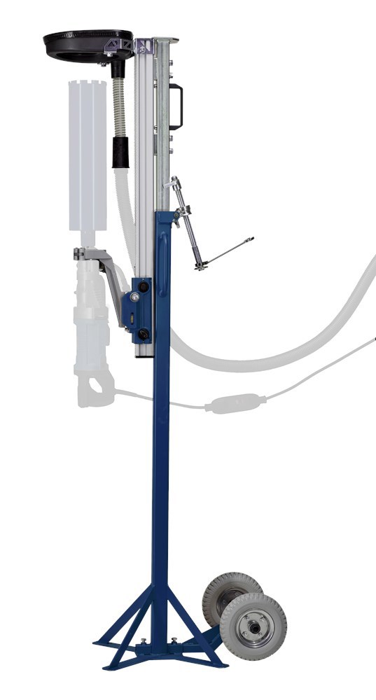 Boorstatief Horizontaal Carat - S-1805