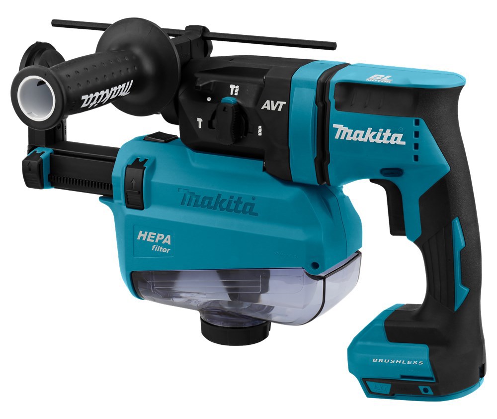accu combihamer makita sds-plus-4