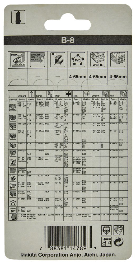 decoupeerzaagblad makita for wood-3