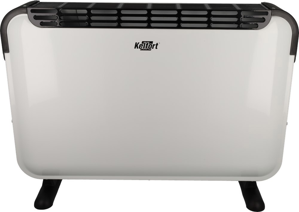 convectorkachel elektrisch kelfort