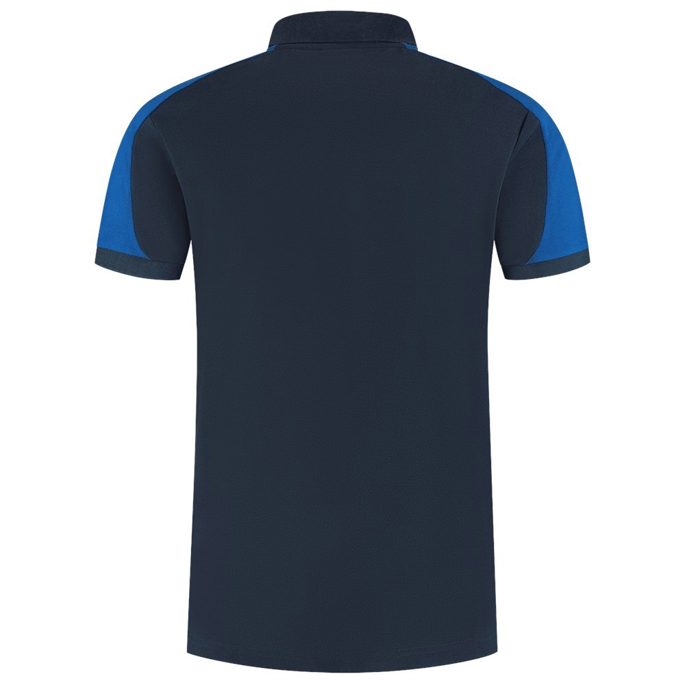 poloshirt bicolor redefined tricorp-3