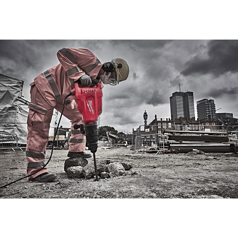 breekhamer milwaukee sds-max-3