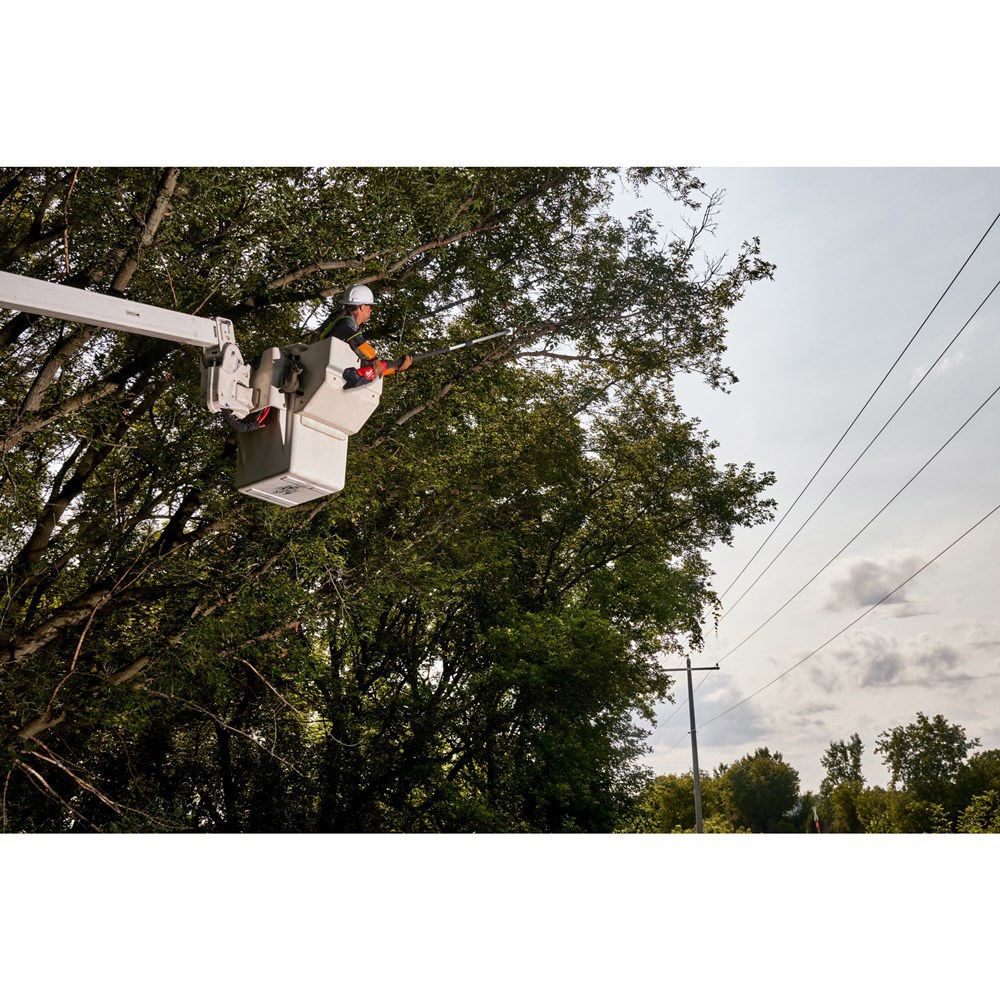 accu stokkettingzaag milwaukee 300mm-20