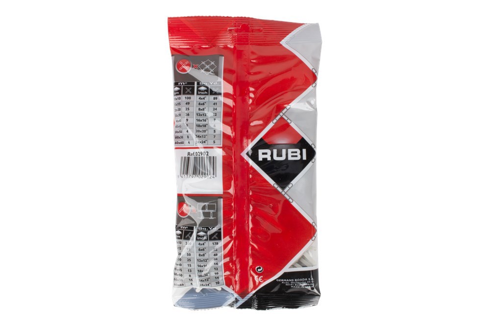 tegelvoegkruisjes rubi-5