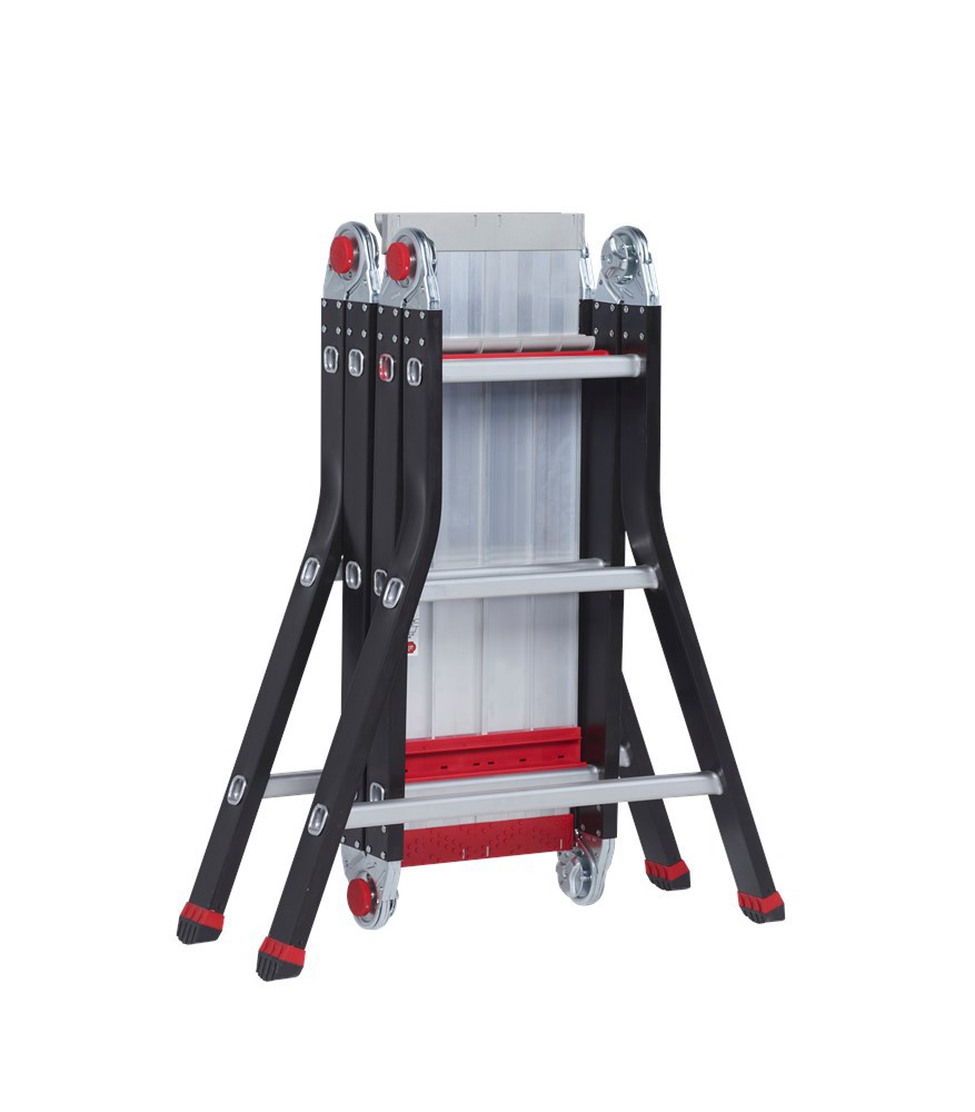 vouwladder aluminium gecoat altrex-5