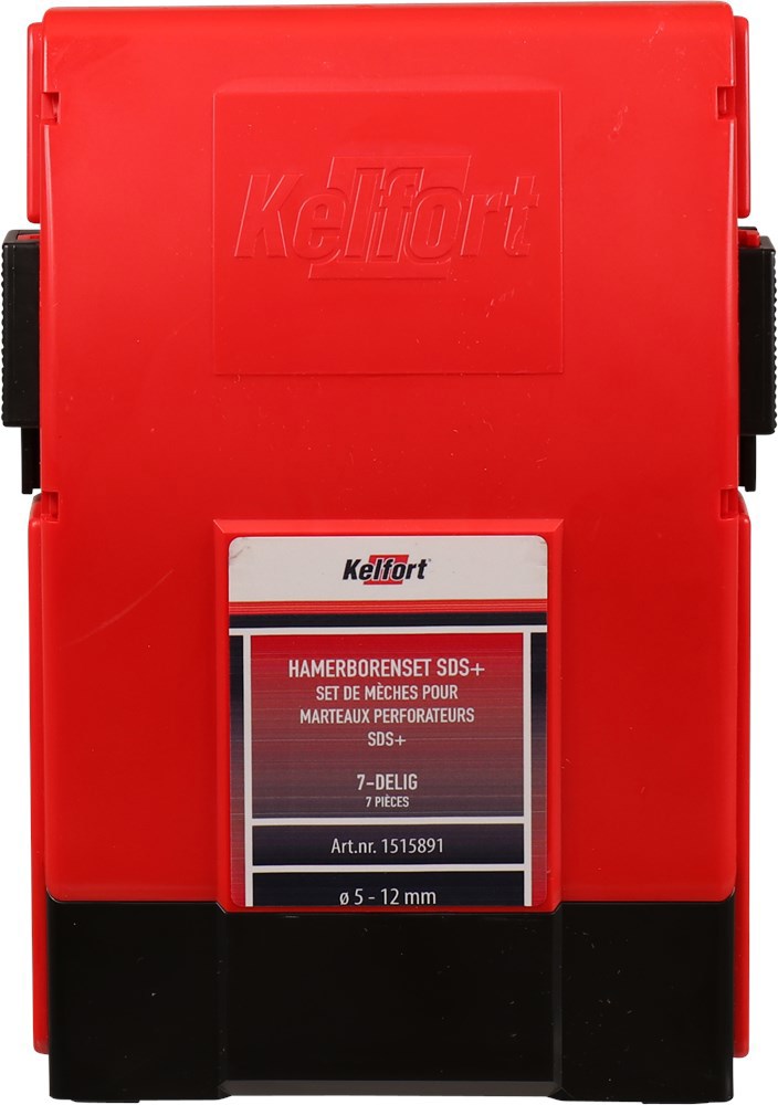 hamerborenset sds-plus kelfort-5