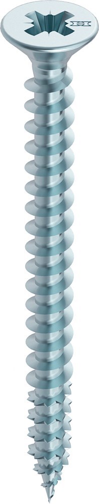 spaanplaatschroef verzinkt heco