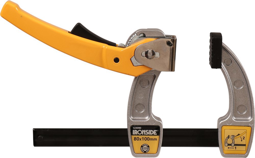 Lijmtang Snelspan Extra Sterk Ironside - 100X 80MM