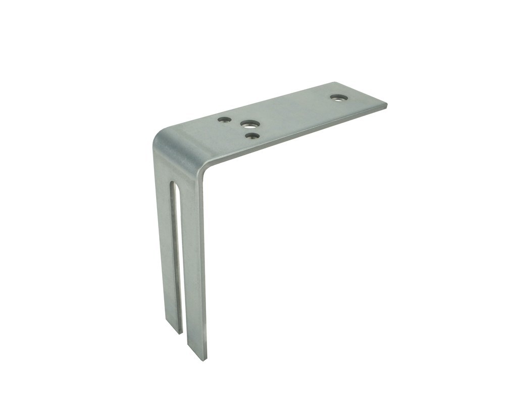 Vloerhoek Zm - 175X175X60X5MM