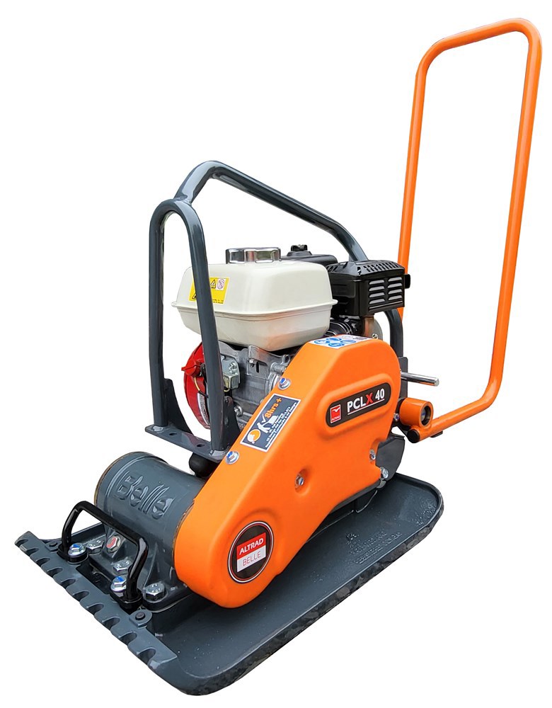 trilplaat 4-takt belle