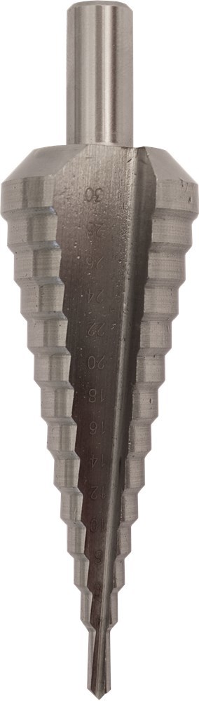 Trappenboor Hss Cilindrisch Kelfort - 4.0-30.0 X100MM