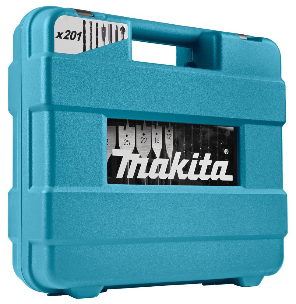 boor-/schroefbitset makita-11