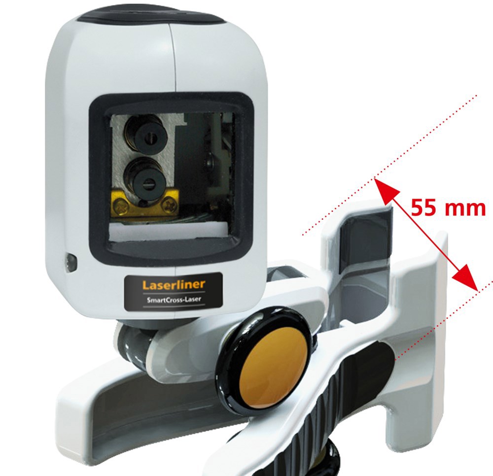 kruislijnlaser rood laserliner-8