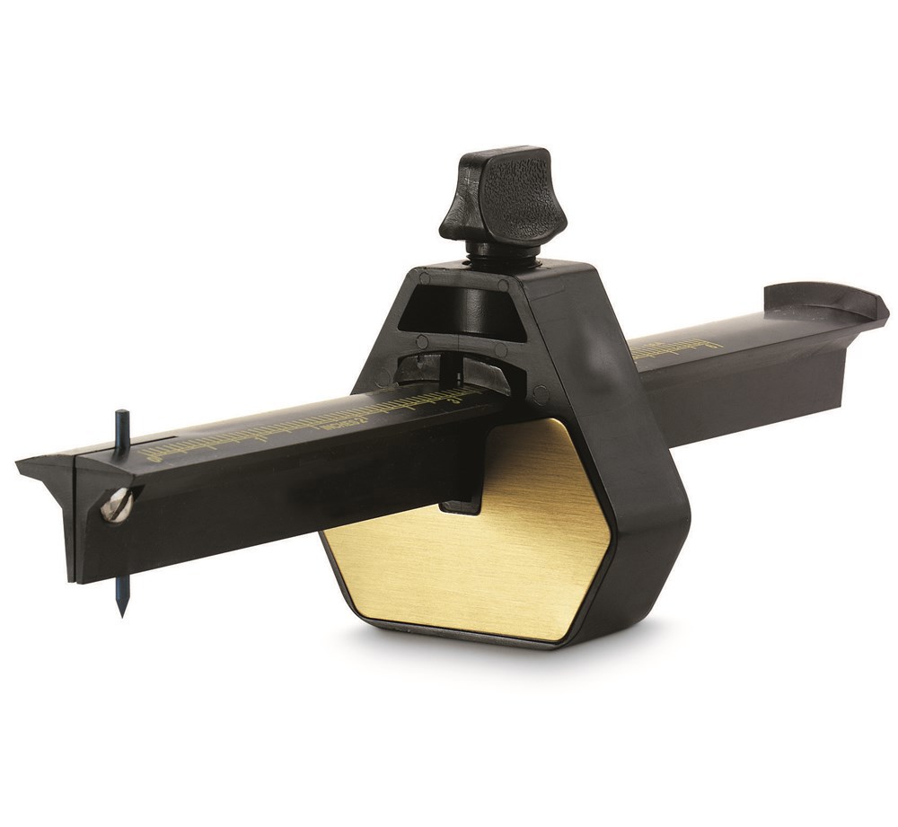 Kruishout Enkel Kunststof Stanley - 0-150MM