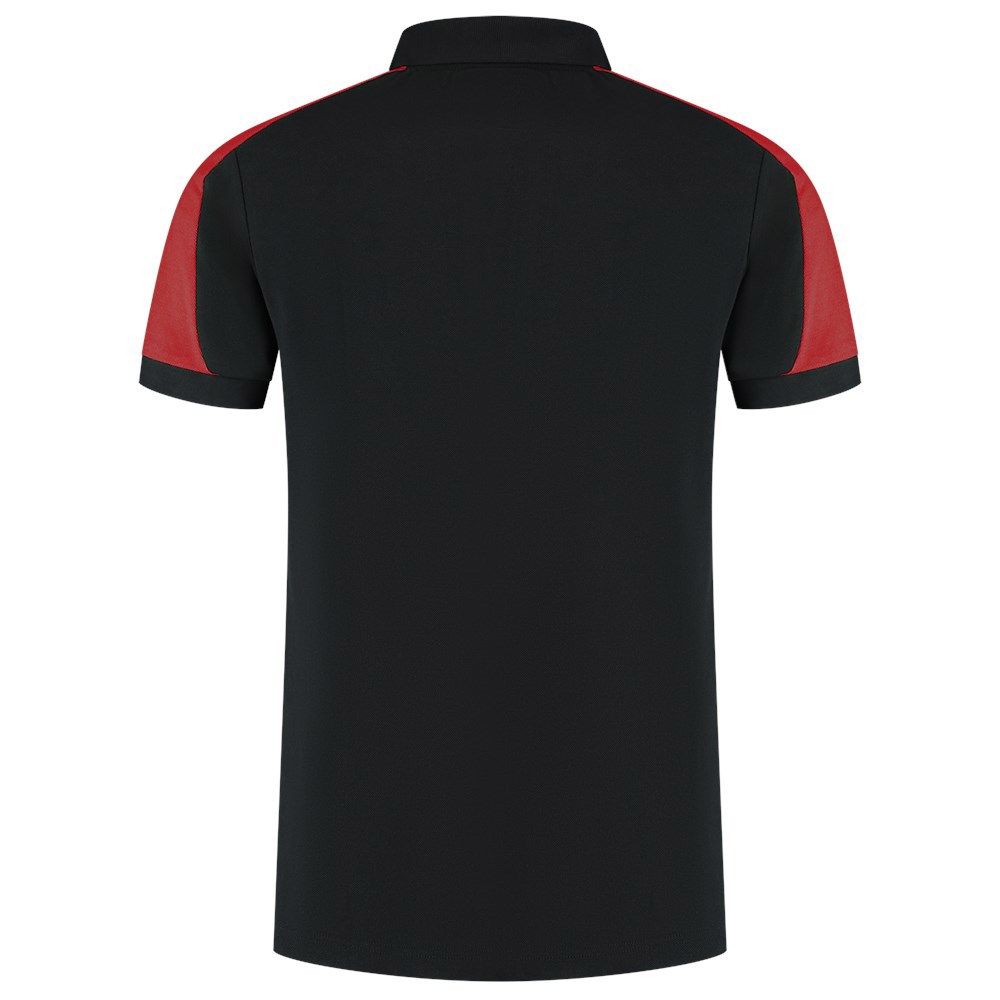 poloshirt bicolor redefined tricorp-3