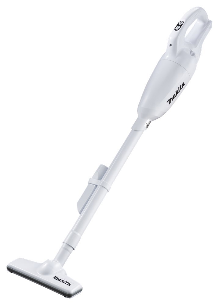 Accu Steelstofzuiger Makita - CL108FDZW 12.0V MAX WIT