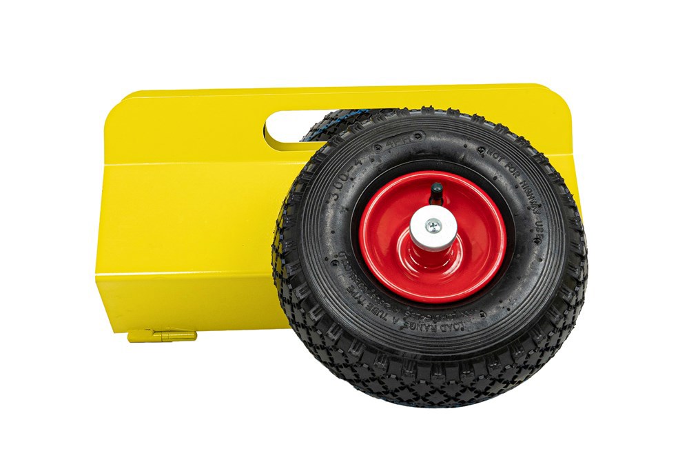 platenroller geel orit