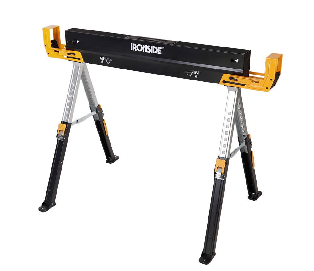 zaagbok heavy duty ironside