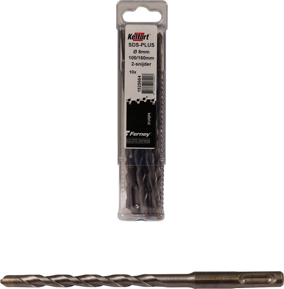 hamerboor sds-plus kelfort-3