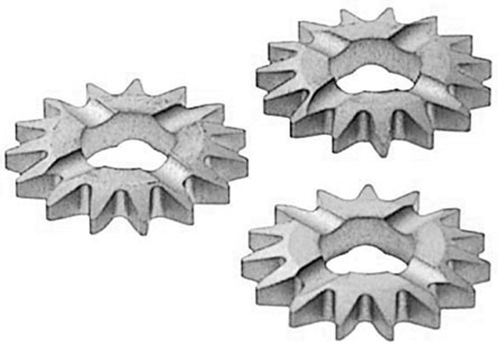 Freeswielen Hardmetaal Festool - HW-SZ12 SET à 12 STUKS