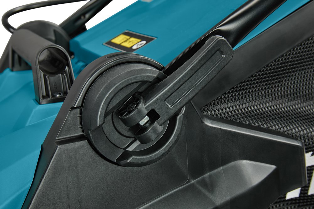 accu grasmaaier makita 380mm-12