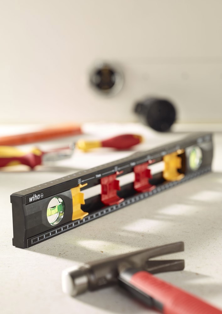 waterpas installatie wiha-3