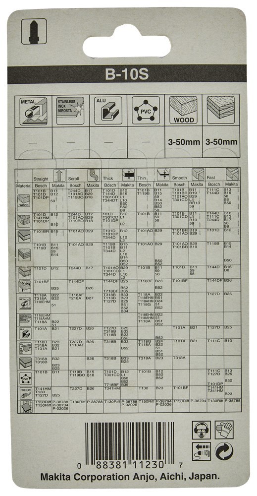 decoupeerzaagblad makita for wood-3