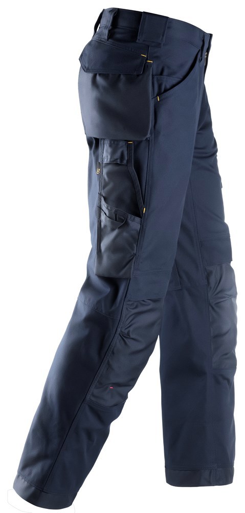 werkbroek canvas+ snickers-4