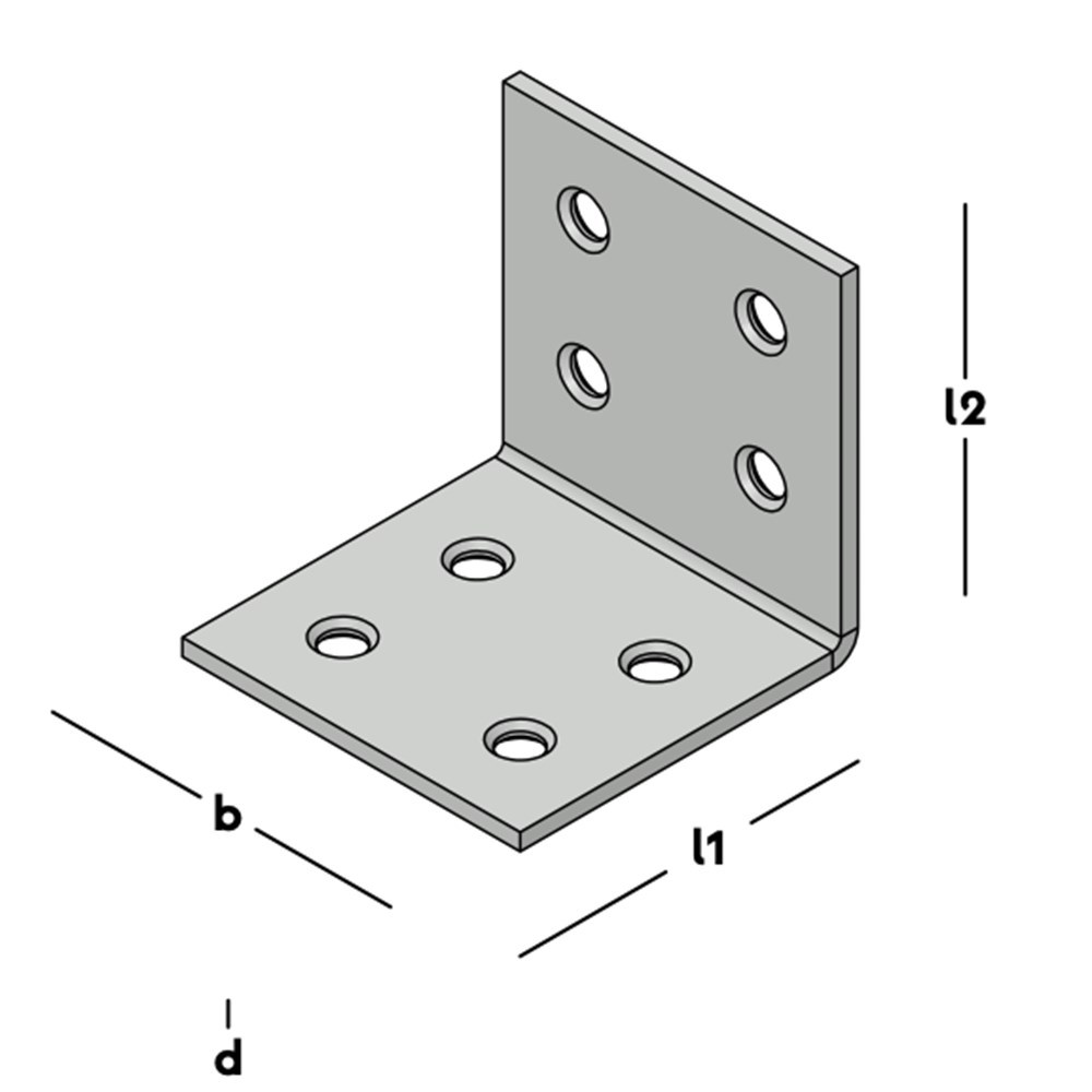 versterkingshoek sv-3
