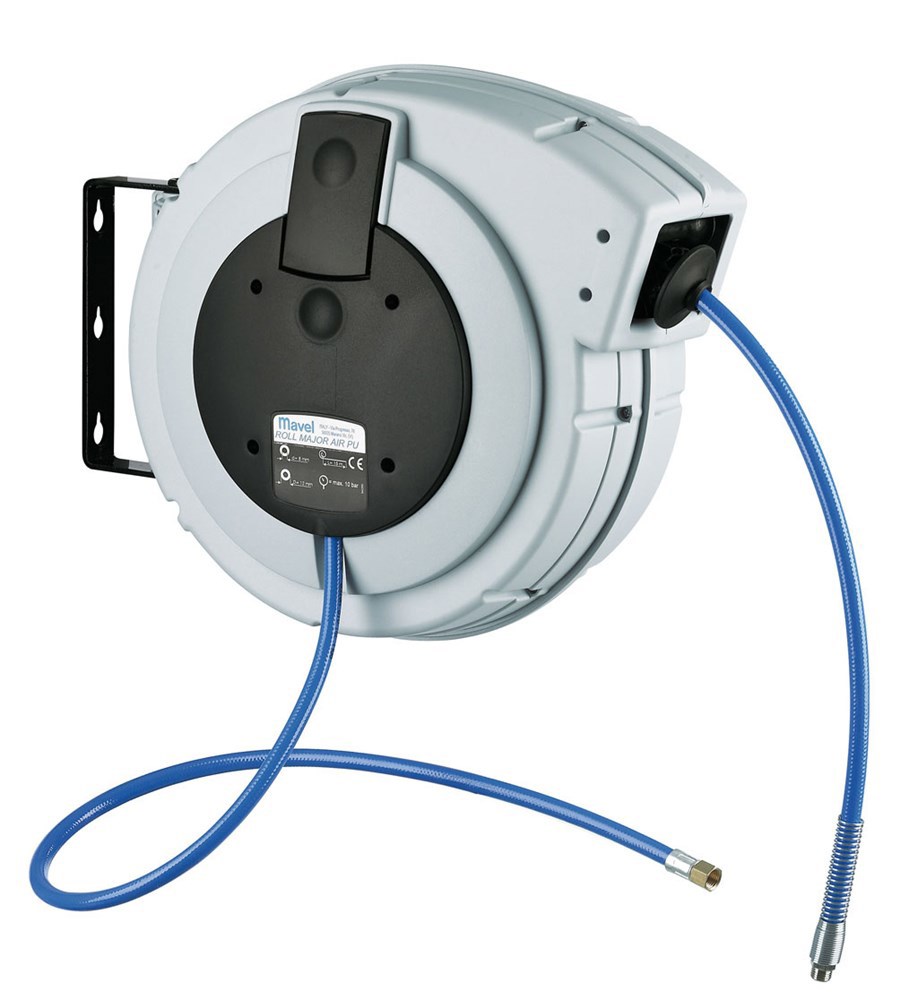 luchtslanghaspel mavel