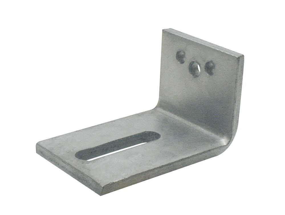 Hoekanker Zwaar Thvz -  70X120X 80X10.0MM