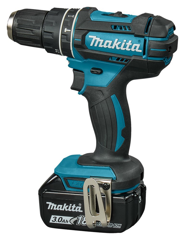 accu klopboor-/ schroefmachine makita-4