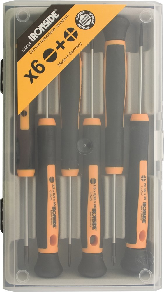schroevendraaierset precisie ironside-3