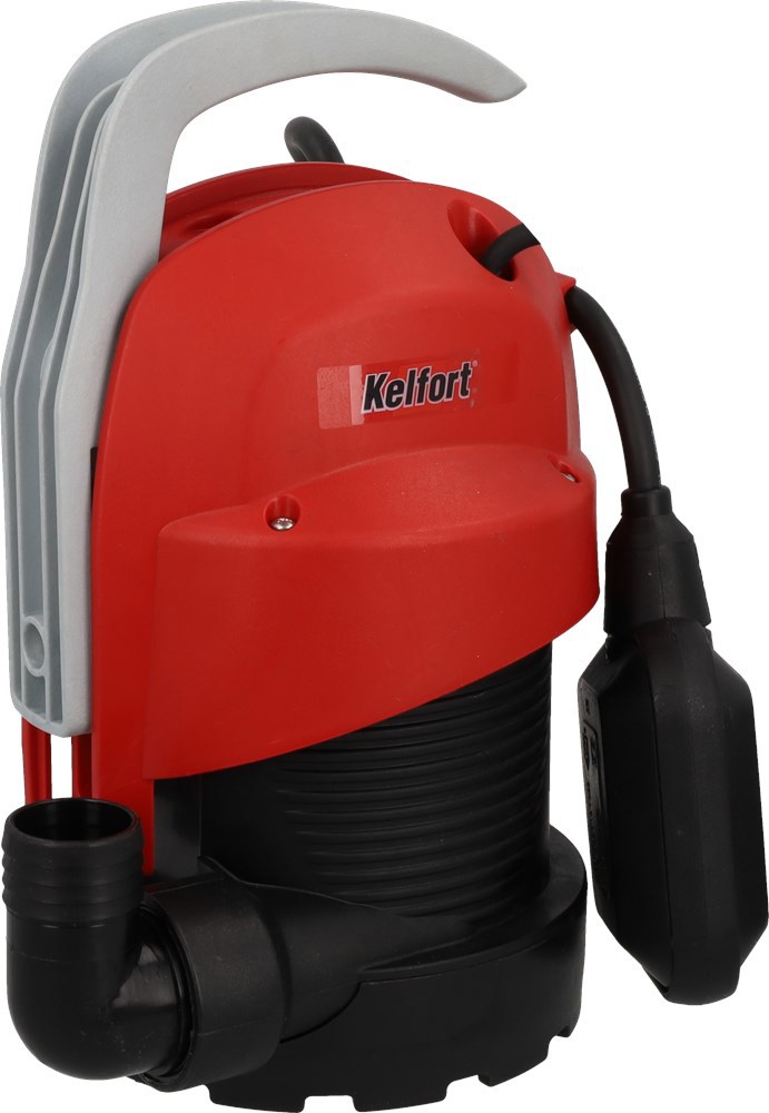 dompelpomp kunststof kelfort