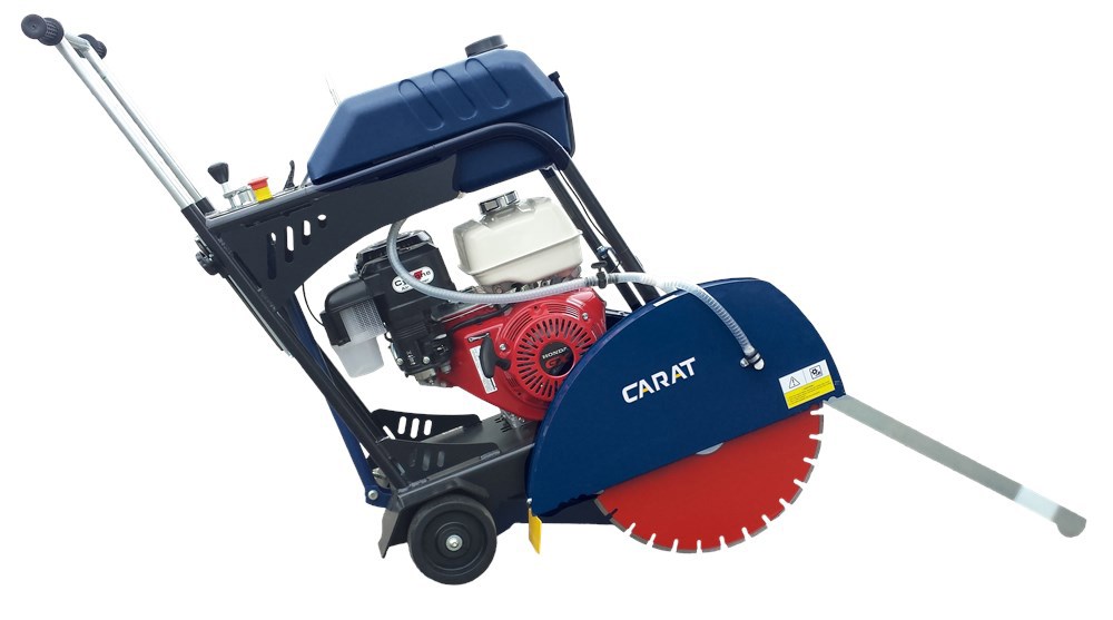 Motor Vloerenzaagmachine Carat - VZ-500