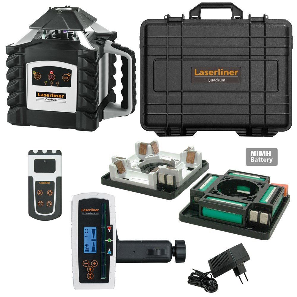 rotatielaser rood laserliner-7