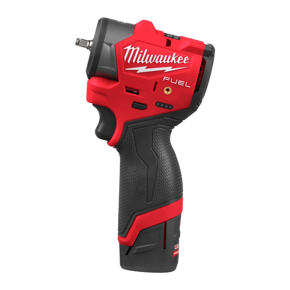 Accu Slagmoersleutel Milwaukee - M12 FSCIWF14-252X 12.0V